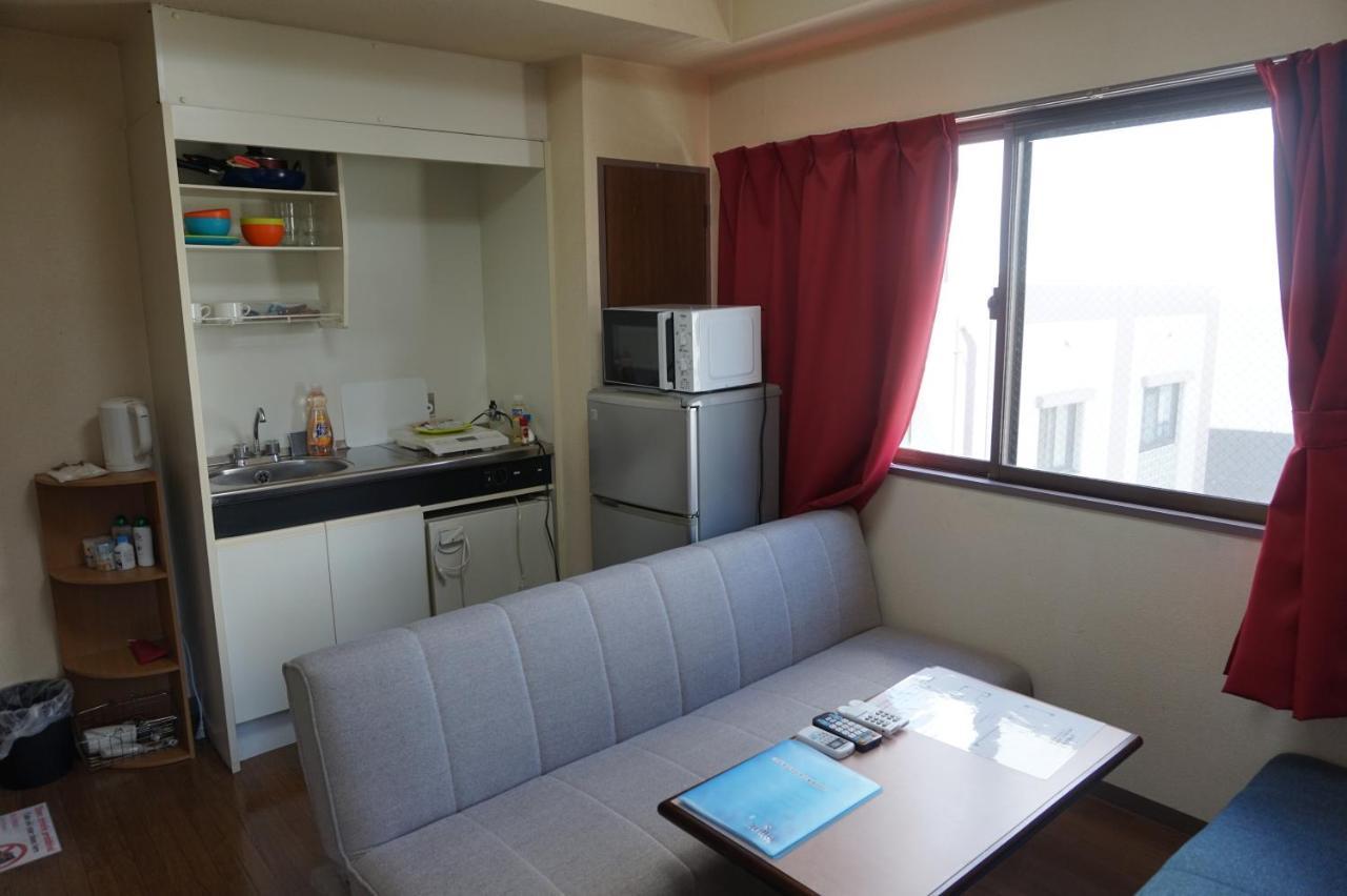 Precent City Bil Honkawa Hiroshima Exteriör bild