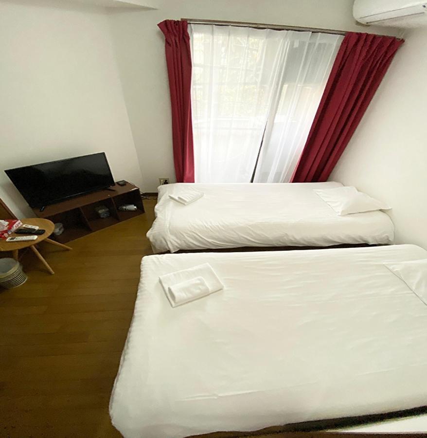 Precent City Bil Honkawa Hiroshima Exteriör bild