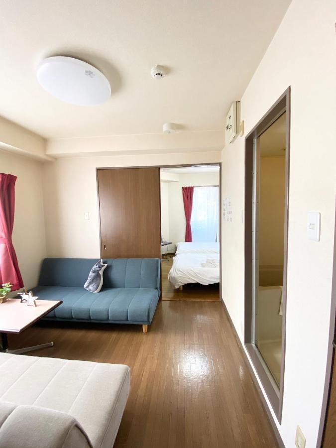 Precent City Bil Honkawa Hiroshima Exteriör bild