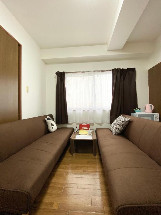 Precent City Bil Honkawa Hiroshima Exteriör bild