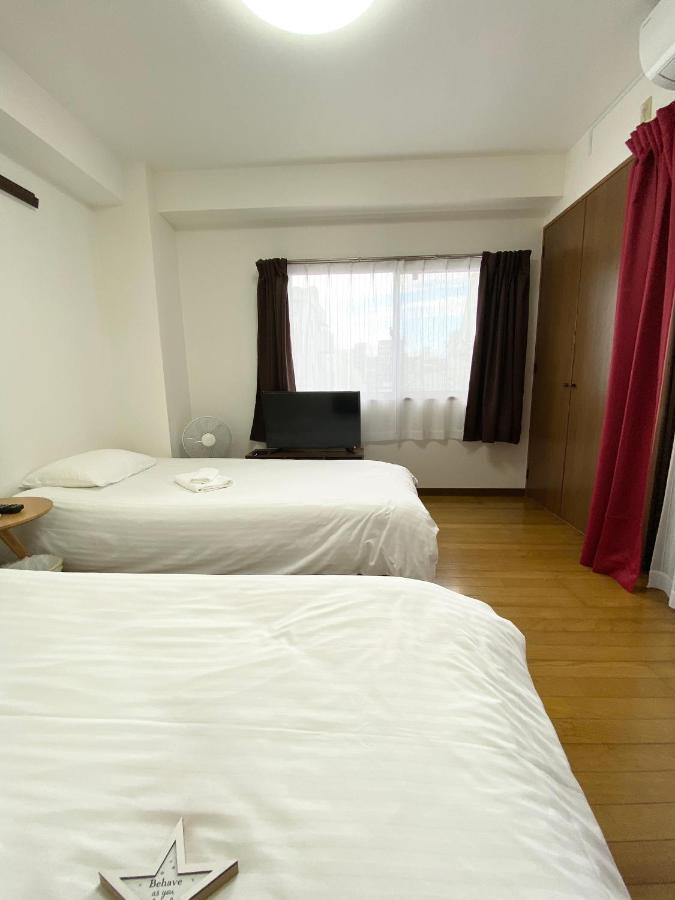 Precent City Bil Honkawa Hiroshima Exteriör bild